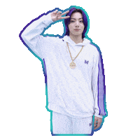 Jk Jeon Jungkook Sticker