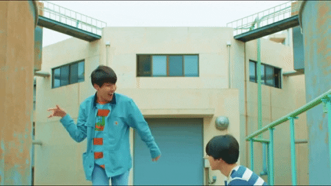 Park Jimin Euphoria GIF by BTS