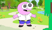 Happy Charlie GIF by Adult Swim