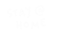 Quarantine Stay At Home Sticker by Variety