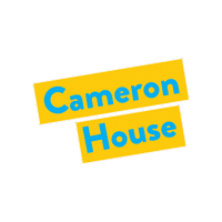 Cameron House Sticker by Fairholme College