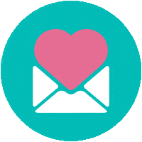 Happy Party Sticker by Littles Moments