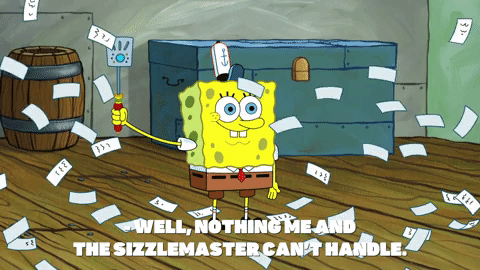 season 9 episode 6 GIF by SpongeBob SquarePants