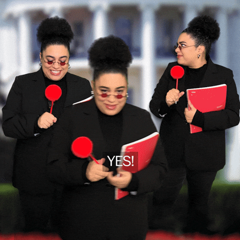 Family Feud Yes GIF by The Washington Post