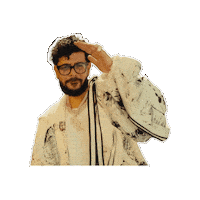 Salam Sticker by Avalon Music