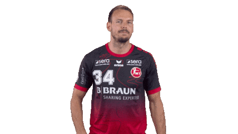 Handball-Bundesliga Handball Sticker by LIQUI MOLY HBL