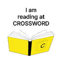 Fun Love Sticker by crosswordbookstore