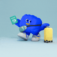 Tourist Vee GIF by Generation Visa