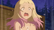 Scared Love Live GIF