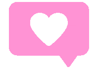 Heart Sticker by xwenn