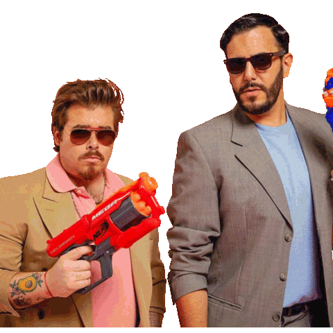 ultimoscartuchosshow giphyupload martin migue ultimos cartuchos Sticker
