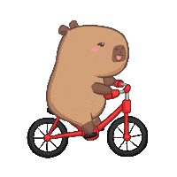 Happy Sport Sticker