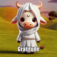Appreciation Gratitude GIF by Sagemoohammad