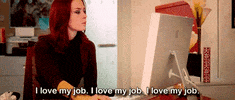 the devil wears prada work GIF