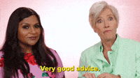 Very Good Advice