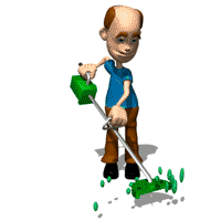 weed clipart STICKER