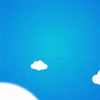 Dashpay crypto cryptocurrency blockchain cloud GIF