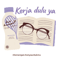 kenangan_hanyauntukmu work bff kopi bestfriend Sticker