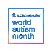 Autism Autismspeaks Worldautismawarenessday Autismawareness Sticker by Autism Speaks