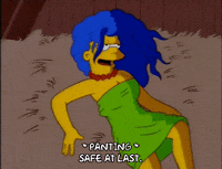 Season 9 Episode 25 GIF by The Simpsons