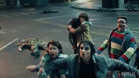 Winona Ryder GIF by NETFLIX