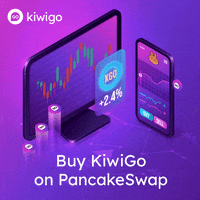 Crypto Bitcoin GIF by KiwiGo (KGO)