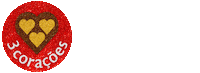 3Cnc25 Sticker by Café 3 Corações