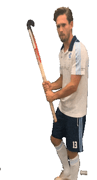 Hockey Hoofdklasse Sticker by HCTILBURG