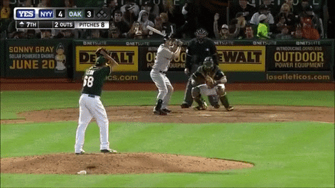 bunt GIF