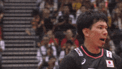 Happy Celebration GIF by Volleyball World