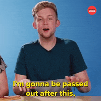 National Pizza Day GIF by BuzzFeed