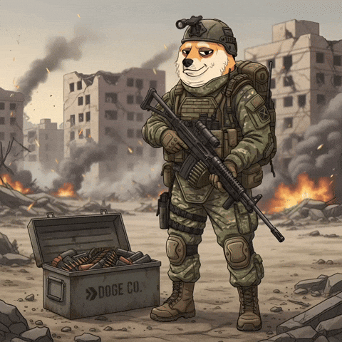 Video Game Illustration GIF by Doge Pound