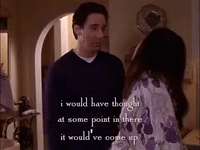 season 1 netflix GIF by Gilmore Girls 