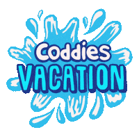 Spring Break Smile Sticker by Coddies