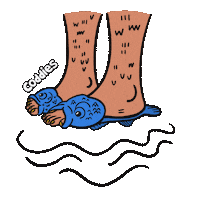 Fun Smile Sticker by Coddies