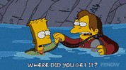 Episode 8 GIF by The Simpsons