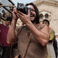 Taking A Picture Laughing GIF by The Chosen Brasil