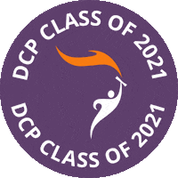 downtowncollegeprep dcp dcp grad downtown college prep dcp class of 2021 Sticker