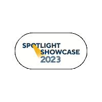 Spotlightshowcase Sticker by Hennepin Theatre Trust