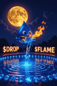 Memecoin Xrp GIF by $DROP