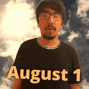 August 1