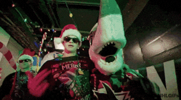 Happy Whats Up GIF by NHL