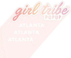 Pop Up Shopping Sticker by Girl Tribe Co.