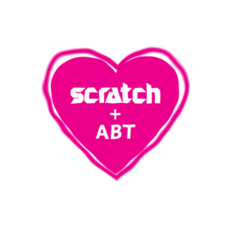 Scratch Love Sticker by abtinsurance