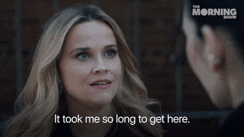 Reese Witherspoon GIF by Apple TV+