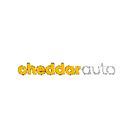 CheddarAuto cars cheese auto cheddar Sticker