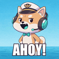 Shiba Inu Hello GIF by WUFFI