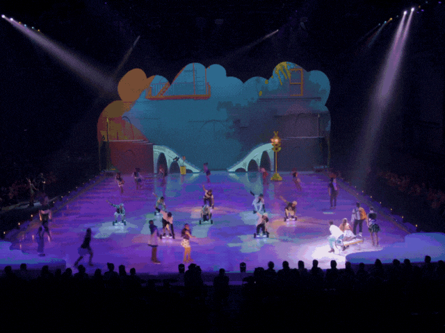 Mickey Mouse GIF by Disney On Ice