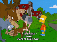 bart simpson GIF