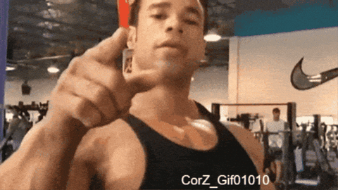 CorZ_Gif01010 giphygifmaker giphycreatortest king kevin GIF